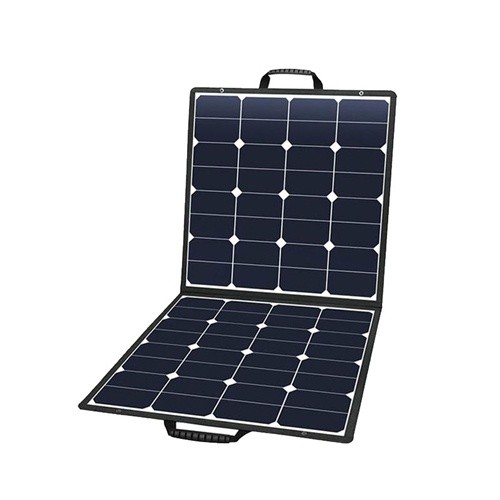100W Outdoor Foldable Solar Panels