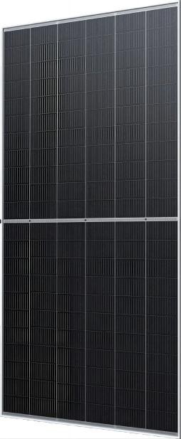 670W Mono Solar Panels